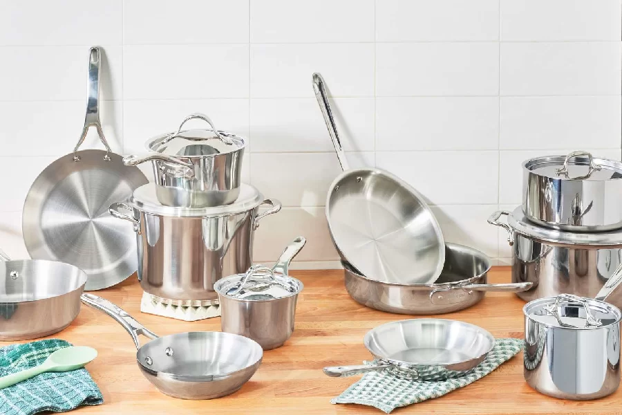 Top 10 Cookware Sets For Professional-quality Culinary Adventures 